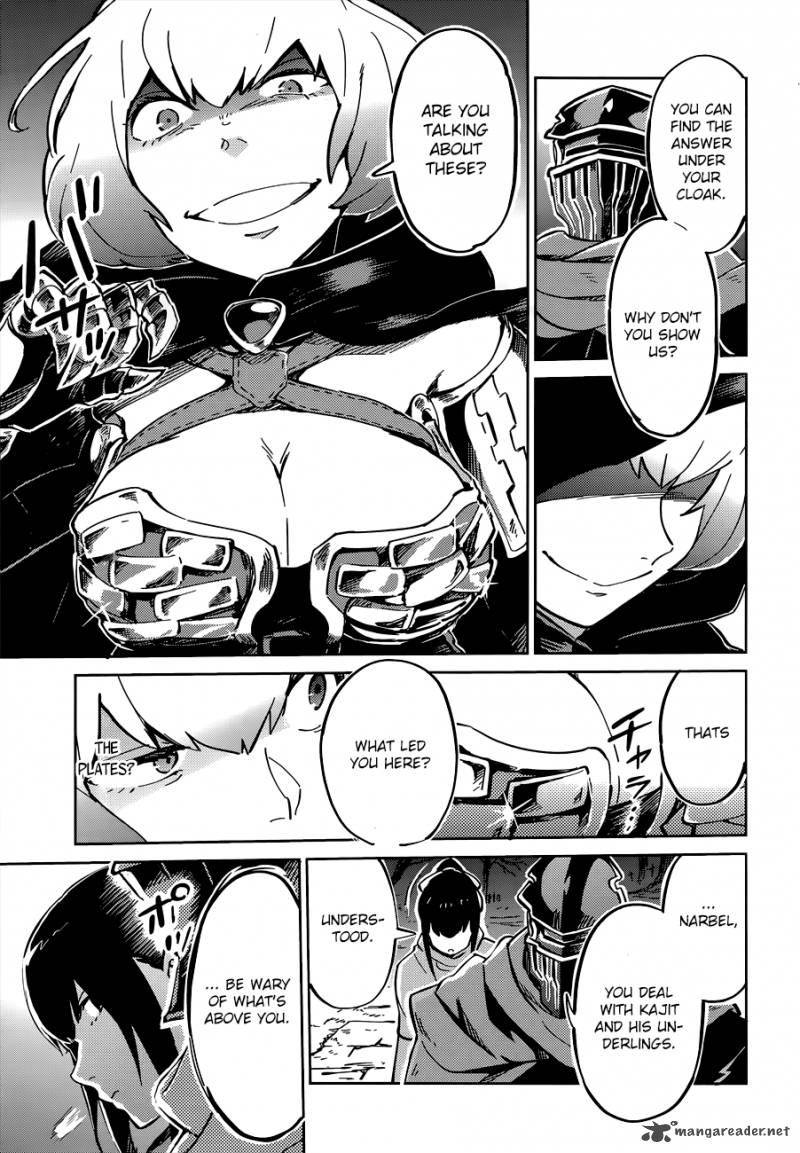 Overlord Chapter 8 - Page 19