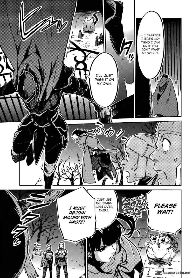 Overlord Chapter 8 - Page 5