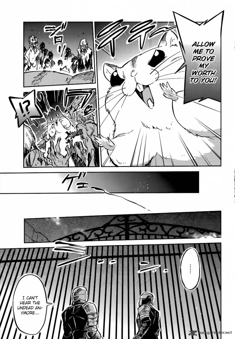 Overlord Chapter 8 - Page 7