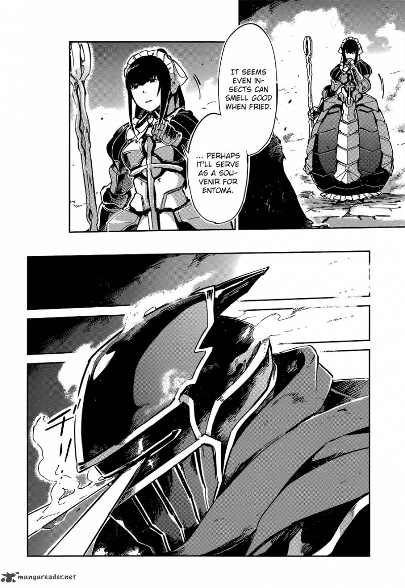 Overlord Chapter 9 - Page 21
