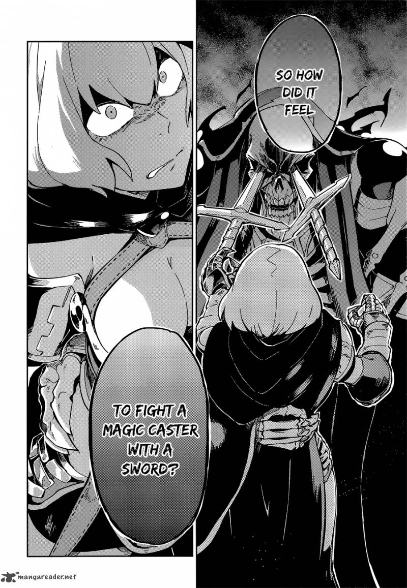 Overlord Chapter 9 - Page 25