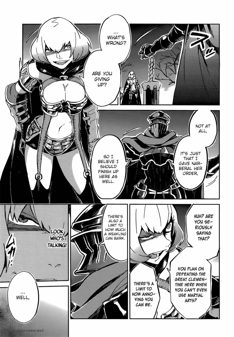 Overlord Chapter 9 - Page 9