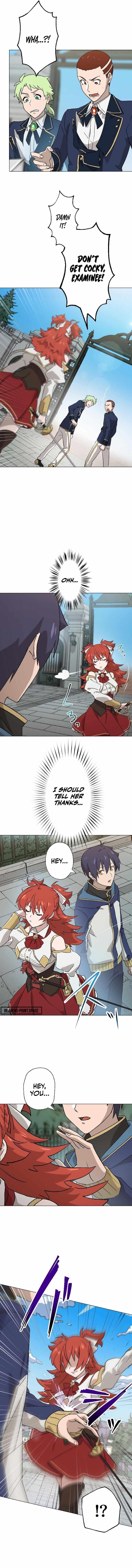 The Reincarnated Magician With Inferior Eyes ~The Oppressed Ex-hero Survives the Future World With Ease~ Chapter 9 - Page 7