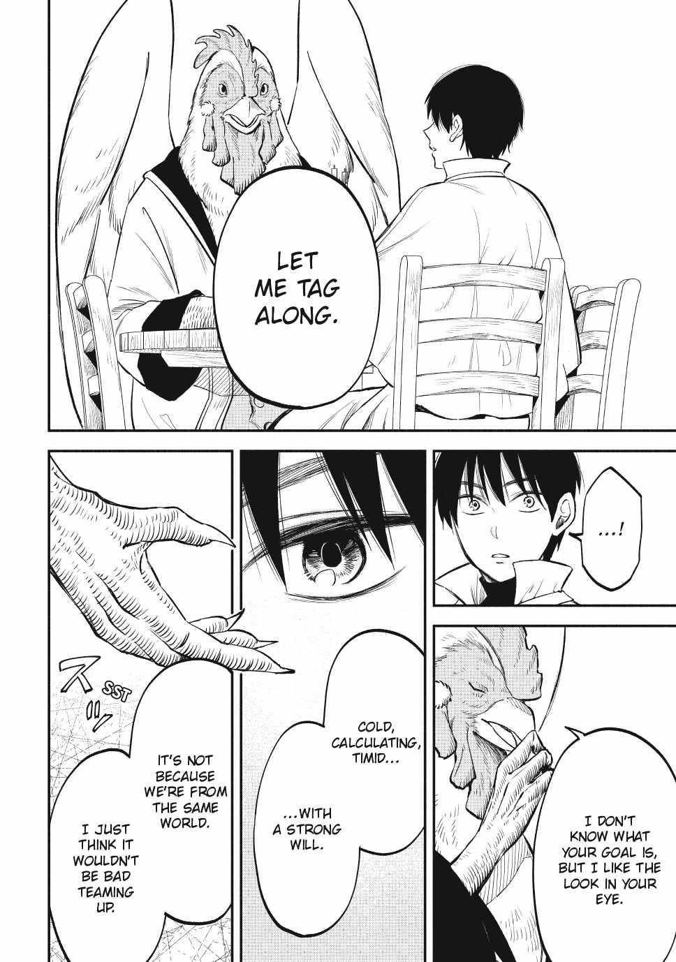 Another World Munchkin -Conquering The Dungeon As The Strongest And The Fastest With Only 1 Hp- Chapter 109 - Page 13