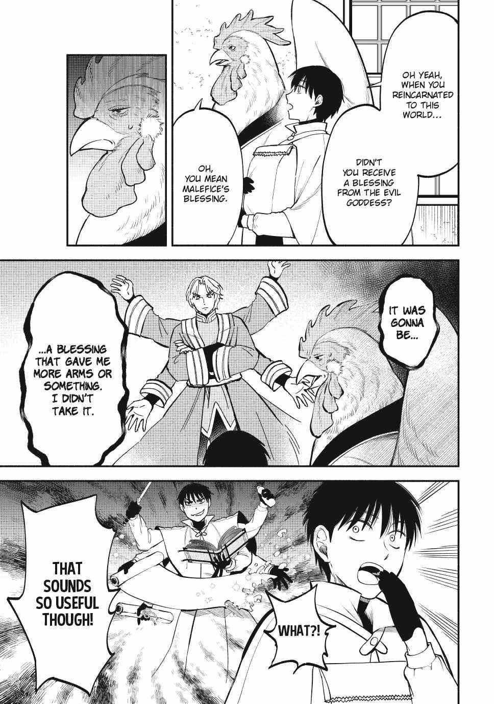 Another World Munchkin -Conquering The Dungeon As The Strongest And The Fastest With Only 1 Hp- Chapter 110 - Page 3