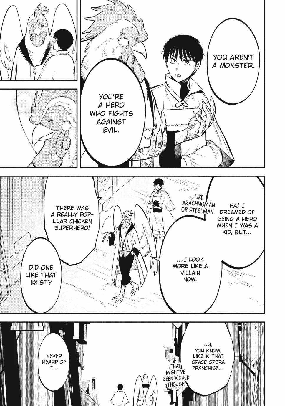 Another World Munchkin -Conquering The Dungeon As The Strongest And The Fastest With Only 1 Hp- Chapter 110 - Page 5