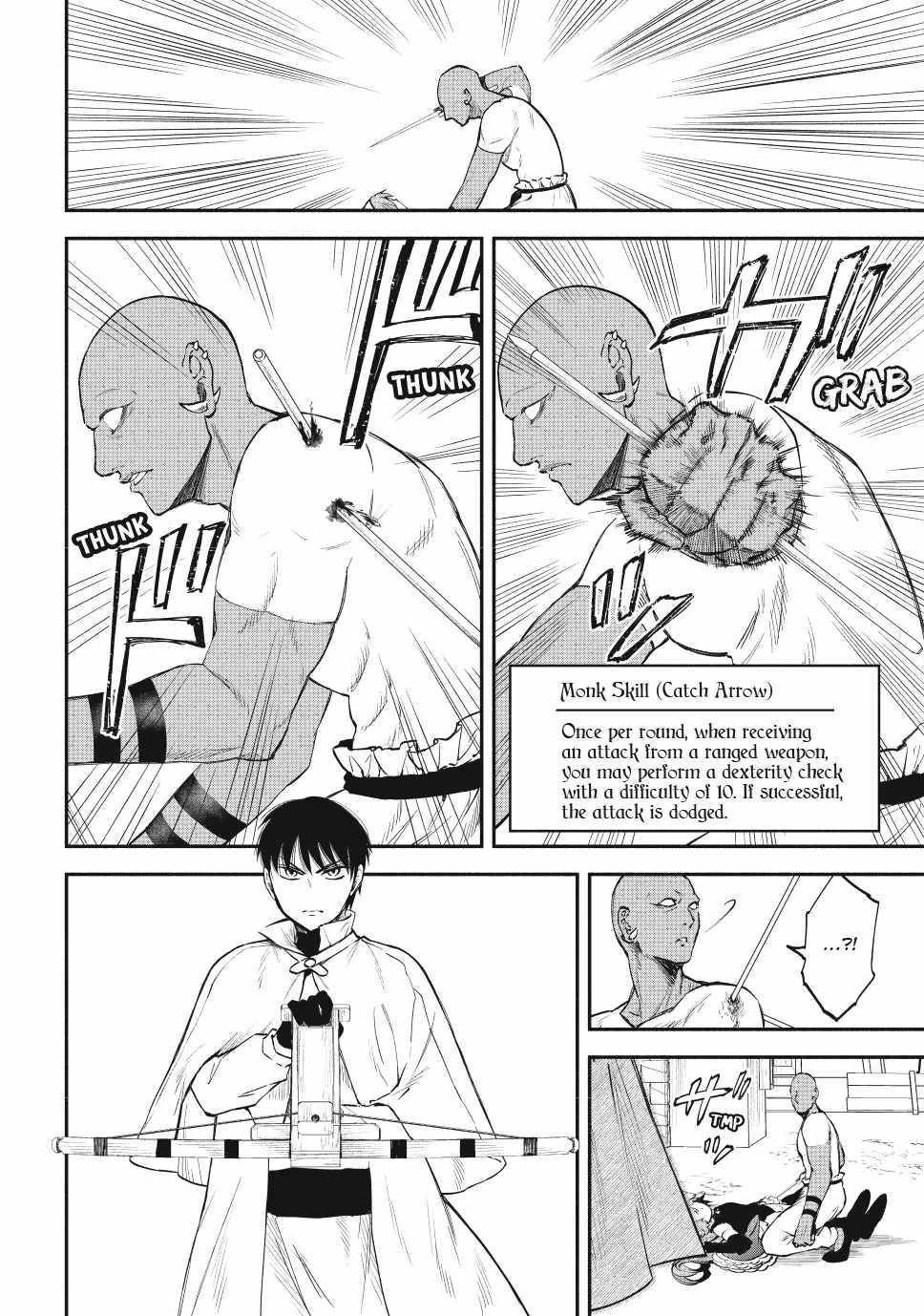 Another World Munchkin -Conquering The Dungeon As The Strongest And The Fastest With Only 1 Hp- Chapter 113 - Page 20