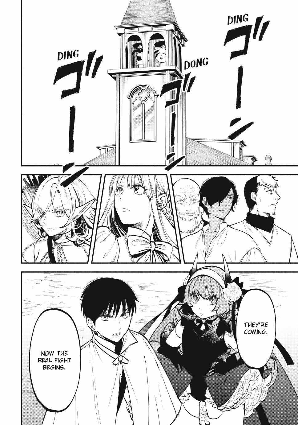 Another World Munchkin -Conquering The Dungeon As The Strongest And The Fastest With Only 1 Hp- Chapter 113 - Page 24