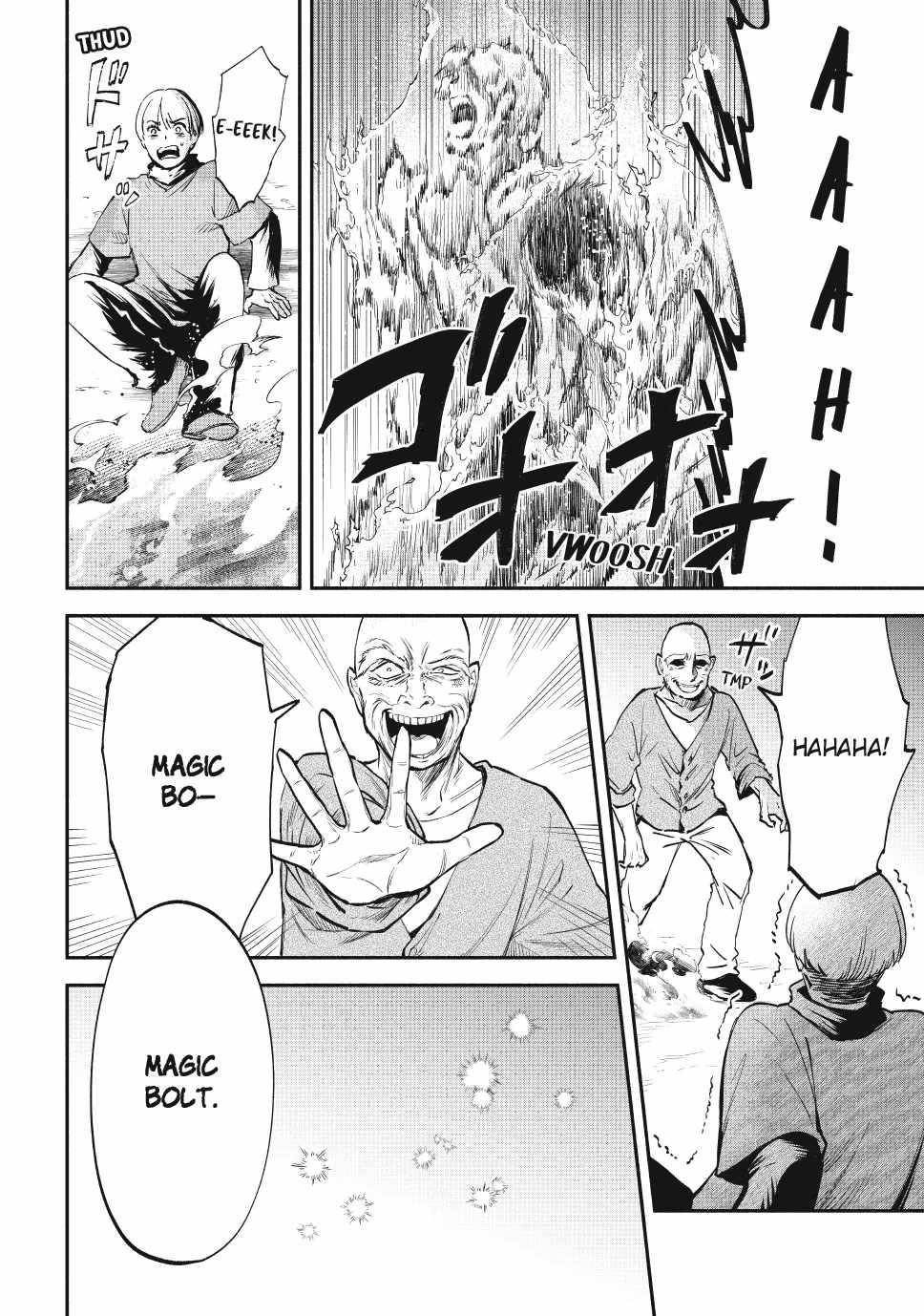 Another World Munchkin -Conquering The Dungeon As The Strongest And The Fastest With Only 1 Hp- Chapter 113 - Page 4