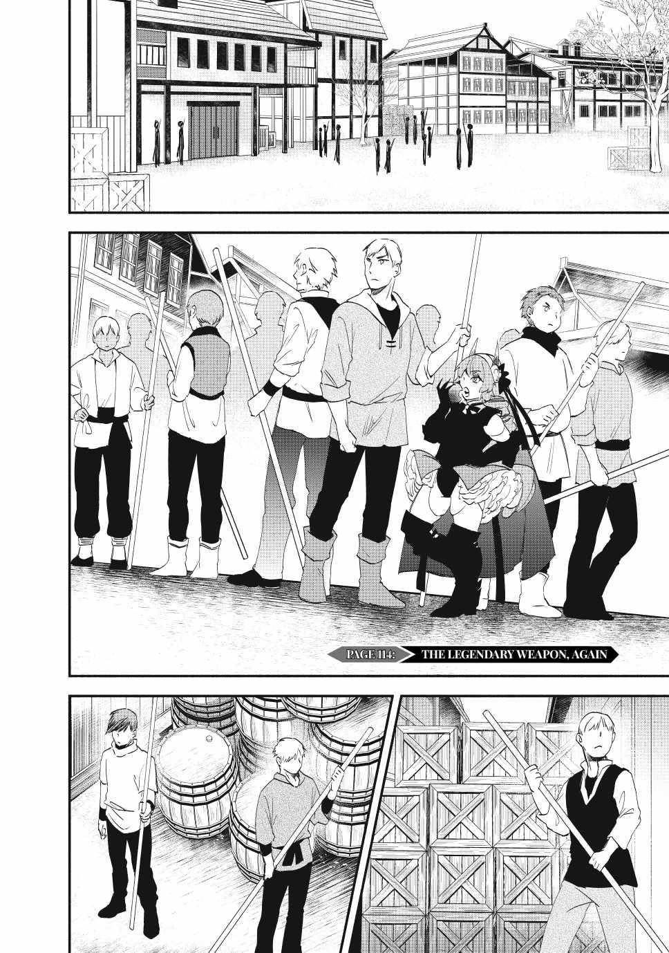 Another World Munchkin -Conquering The Dungeon As The Strongest And The Fastest With Only 1 Hp- Chapter 114 - Page 1