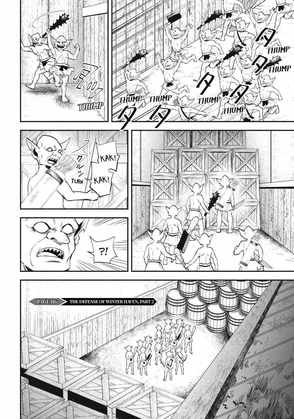 Another World Munchkin -Conquering The Dungeon As The Strongest And The Fastest With Only 1 Hp- Chapter 116 - Page 1