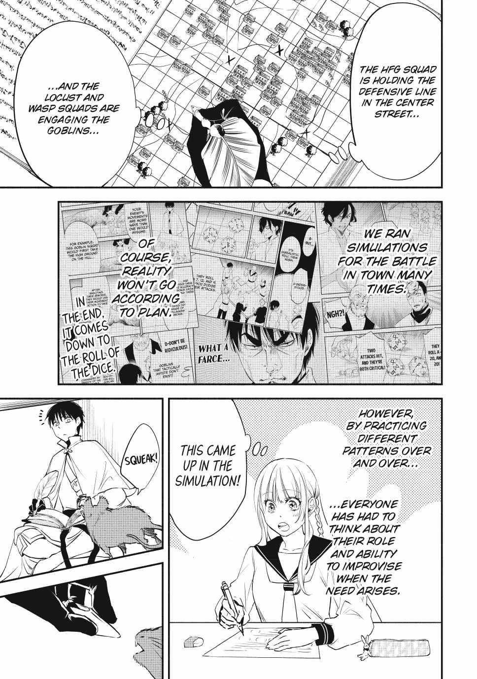 Another World Munchkin -Conquering The Dungeon As The Strongest And The Fastest With Only 1 Hp- Chapter 116 - Page 12