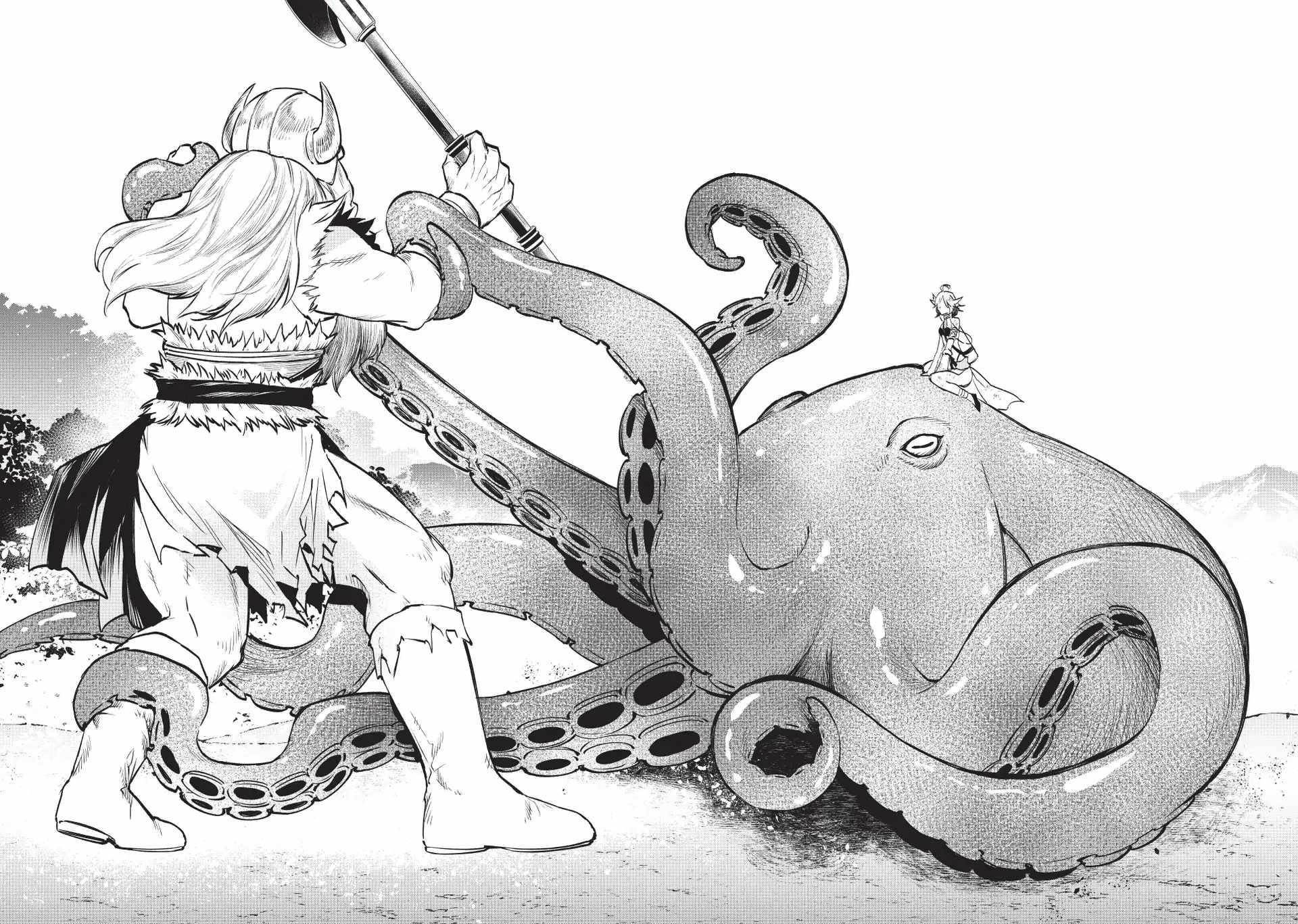 Another World Munchkin -Conquering The Dungeon As The Strongest And The Fastest With Only 1 Hp- Chapter 117 - Page 20