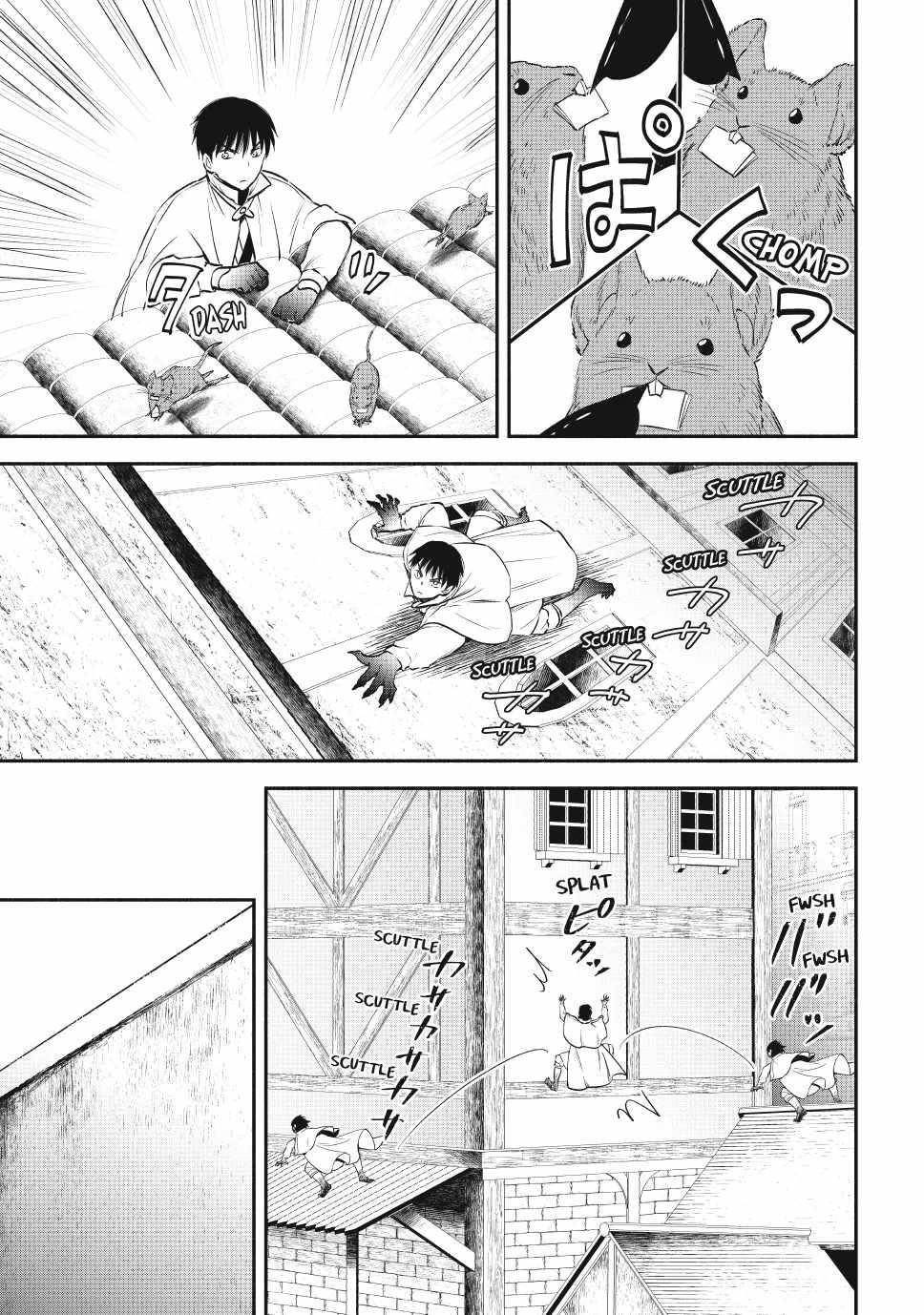 Another World Munchkin -Conquering The Dungeon As The Strongest And The Fastest With Only 1 Hp- Chapter 120 - Page 17