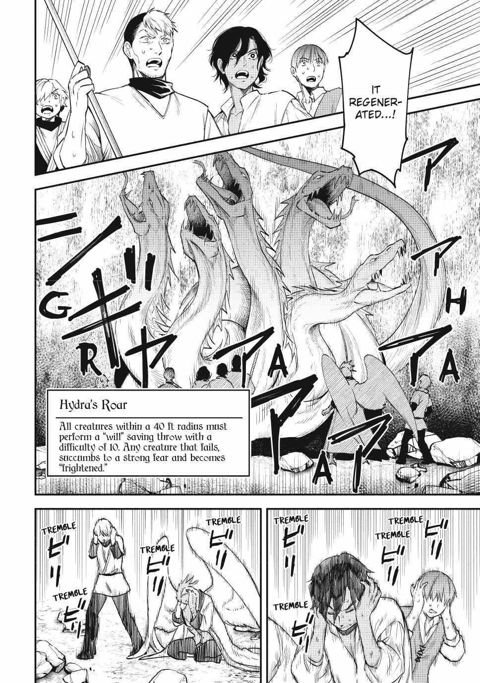 Another World Munchkin -Conquering The Dungeon As The Strongest And The Fastest With Only 1 Hp- Chapter 120 - Page 8