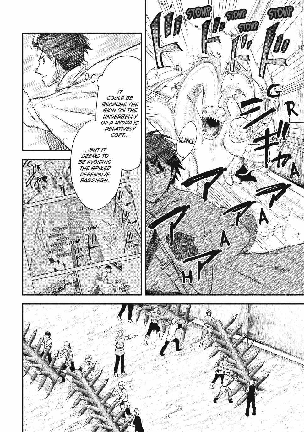 Another World Munchkin -Conquering The Dungeon As The Strongest And The Fastest With Only 1 Hp- Chapter 122 - Page 3