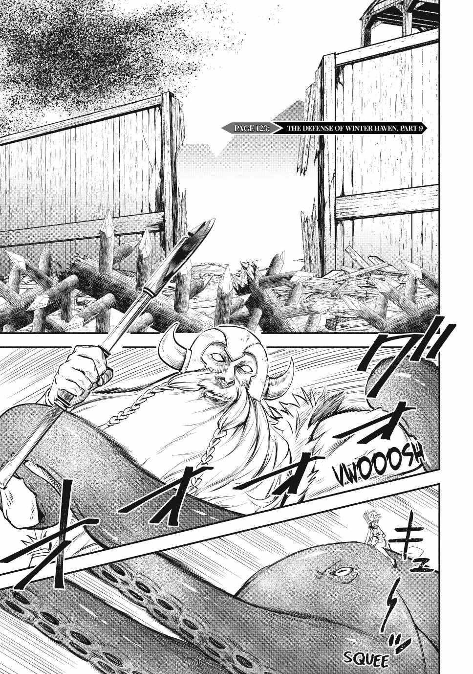 Another World Munchkin -Conquering The Dungeon As The Strongest And The Fastest With Only 1 Hp- Chapter 123 - Page 1