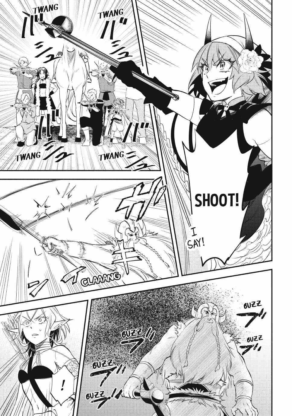 Another World Munchkin -Conquering The Dungeon As The Strongest And The Fastest With Only 1 Hp- Chapter 123 - Page 13