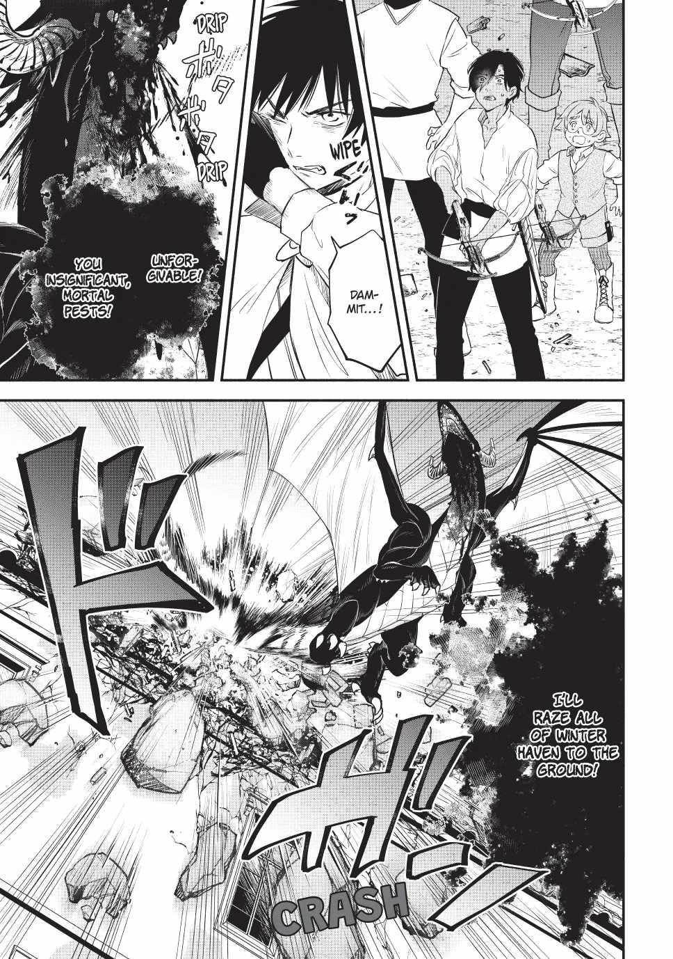 Another World Munchkin -Conquering The Dungeon As The Strongest And The Fastest With Only 1 Hp- Chapter 127 - Page 3