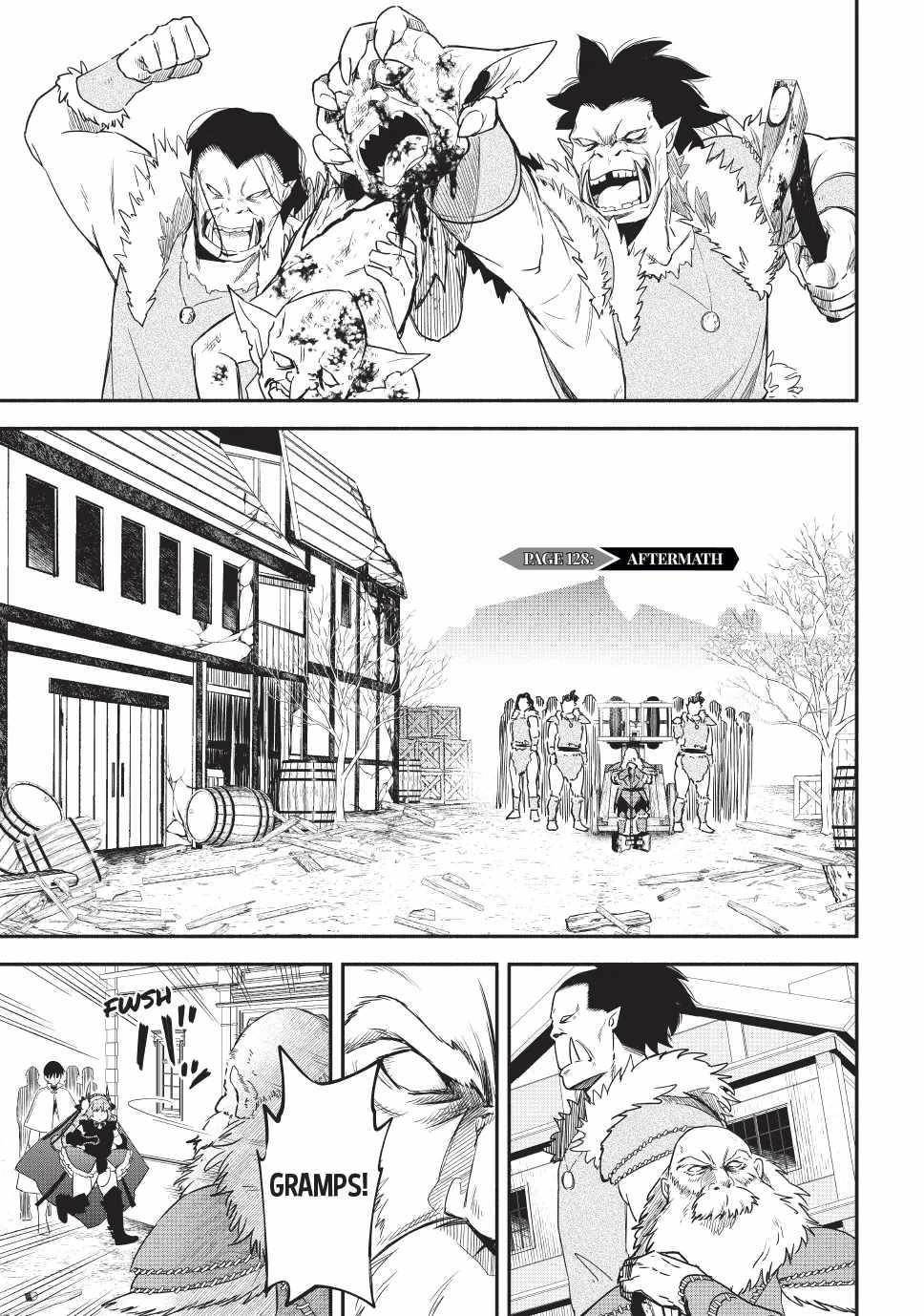 Another World Munchkin -Conquering The Dungeon As The Strongest And The Fastest With Only 1 Hp- Chapter 128 - Page 1