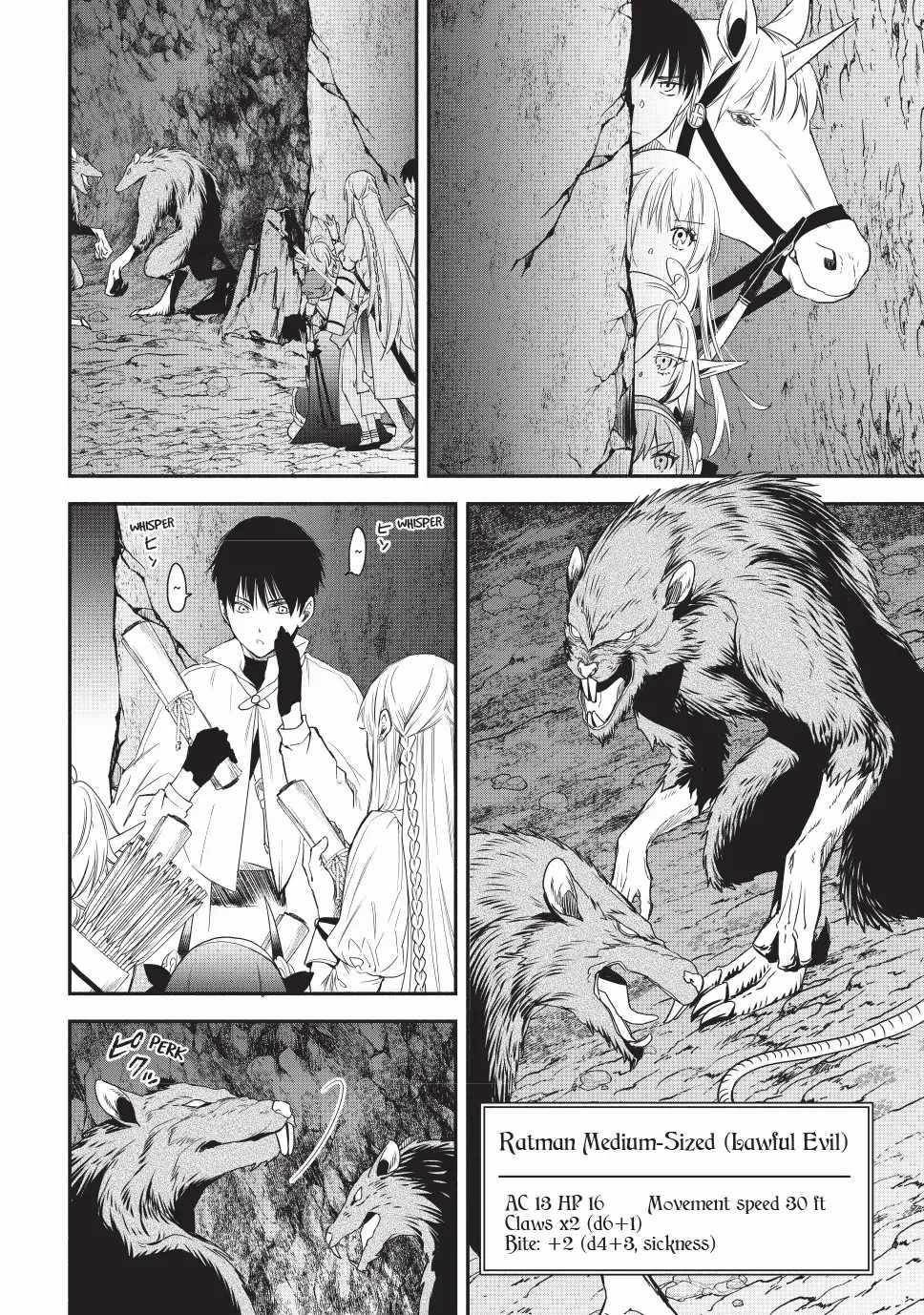 Another World Munchkin -Conquering The Dungeon As The Strongest And The Fastest With Only 1 Hp- Chapter 129 - Page 18