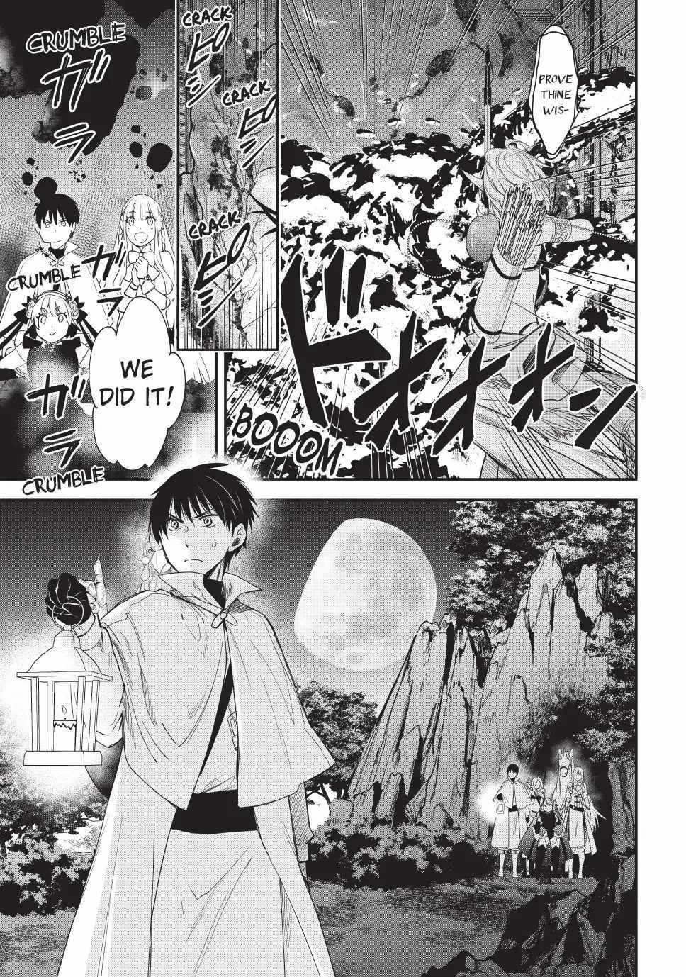 Another World Munchkin -Conquering The Dungeon As The Strongest And The Fastest With Only 1 Hp- Chapter 129 - Page 21