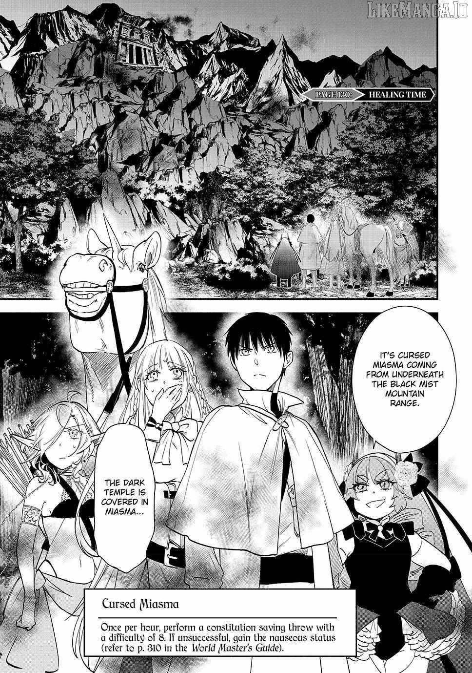 Another World Munchkin -Conquering The Dungeon As The Strongest And The Fastest With Only 1 Hp- Chapter 130 - Page 1