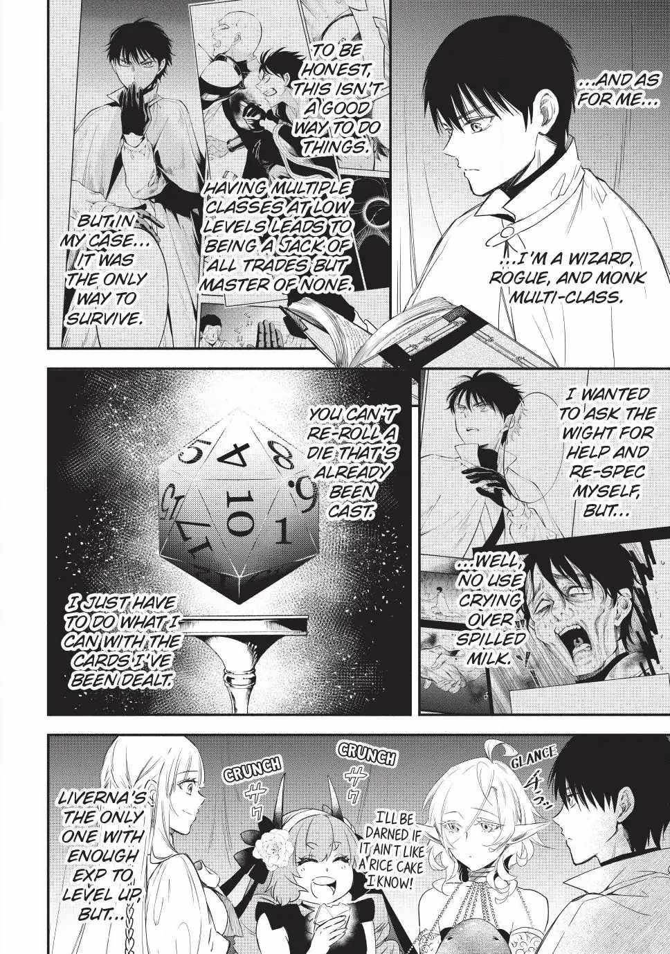 Another World Munchkin -Conquering The Dungeon As The Strongest And The Fastest With Only 1 Hp- Chapter 131 - Page 2