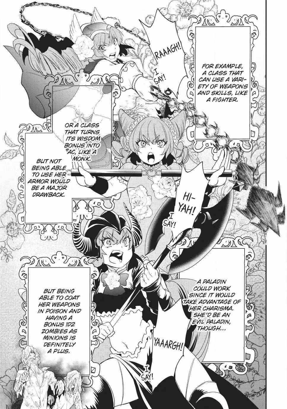 Another World Munchkin -Conquering The Dungeon As The Strongest And The Fastest With Only 1 Hp- Chapter 131 - Page 5