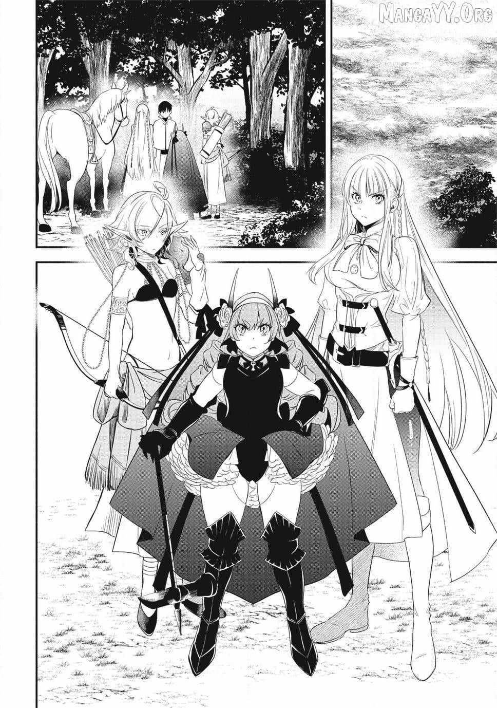 Another World Munchkin -Conquering The Dungeon As The Strongest And The Fastest With Only 1 Hp- Chapter 132 - Page 10