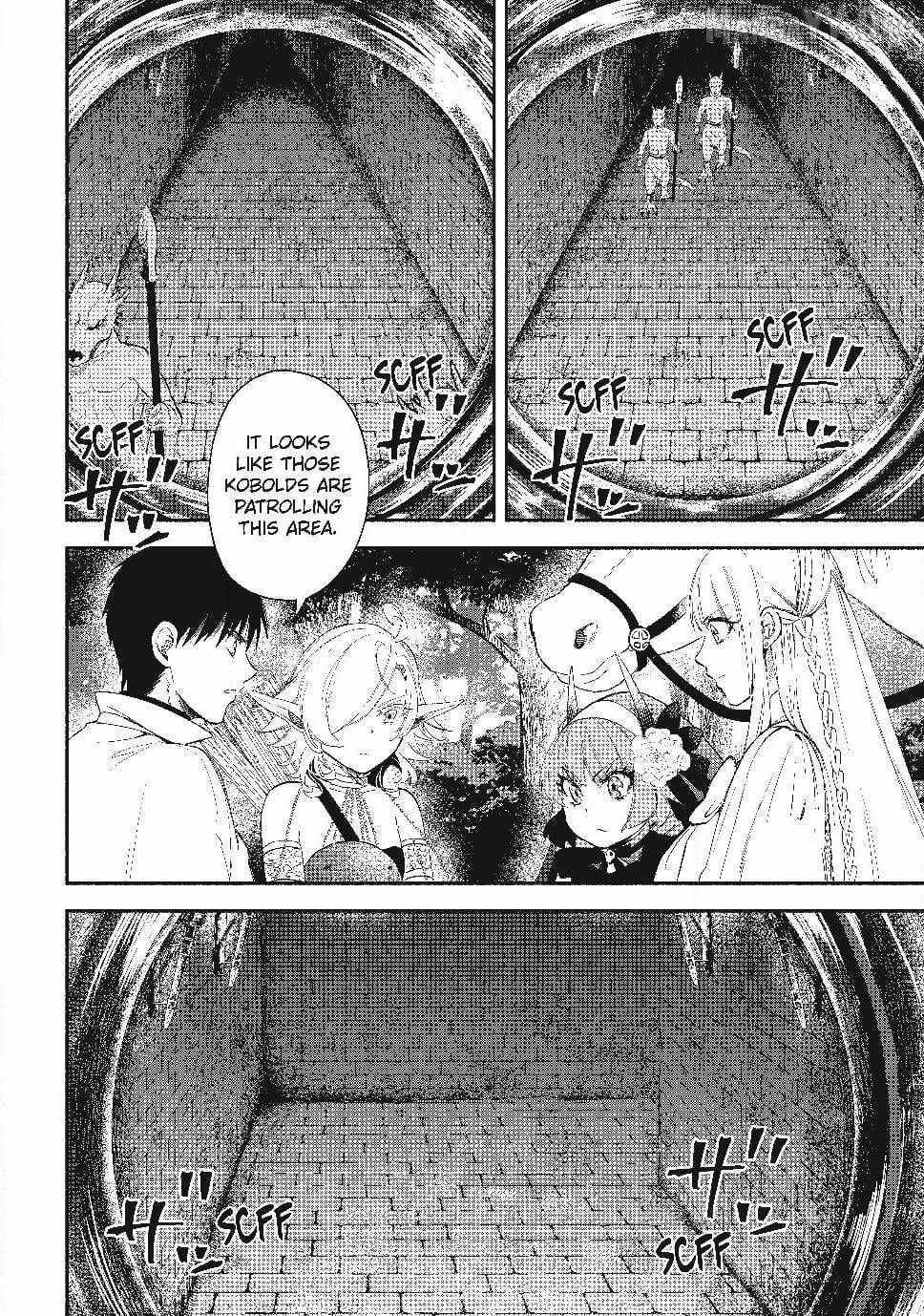 Another World Munchkin -Conquering The Dungeon As The Strongest And The Fastest With Only 1 Hp- Chapter 132 - Page 18