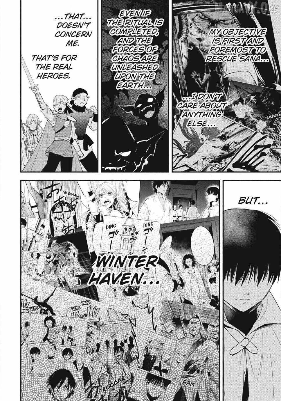 Another World Munchkin -Conquering The Dungeon As The Strongest And The Fastest With Only 1 Hp- Chapter 132 - Page 6