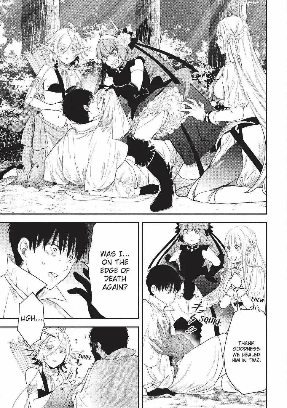 Another World Munchkin -Conquering The Dungeon As The Strongest And The Fastest With Only 1 Hp- Chapter 133 - Page 5