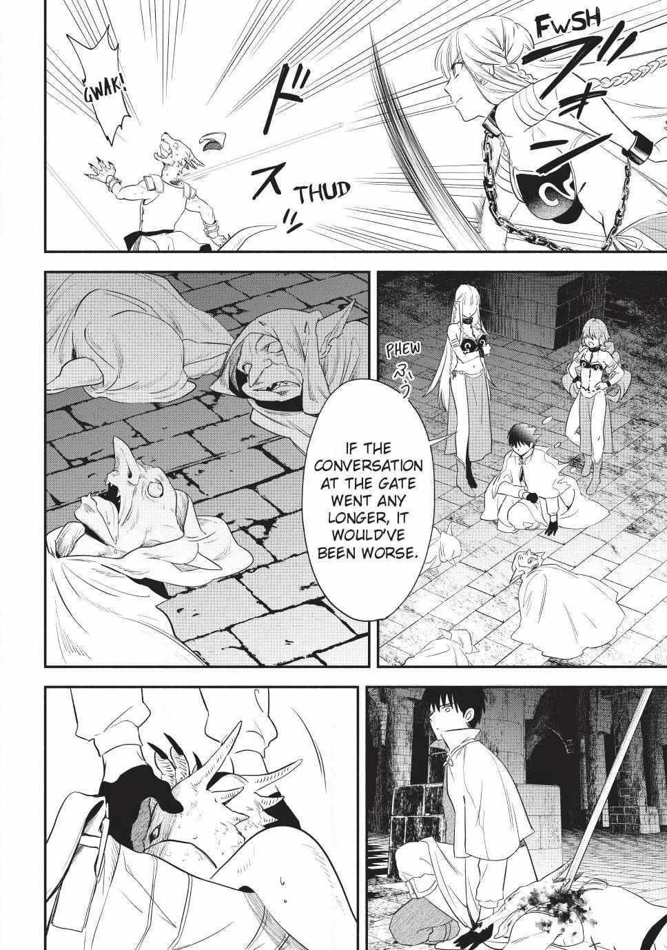 Another World Munchkin -Conquering The Dungeon As The Strongest And The Fastest With Only 1 Hp- Chapter 134 - Page 14