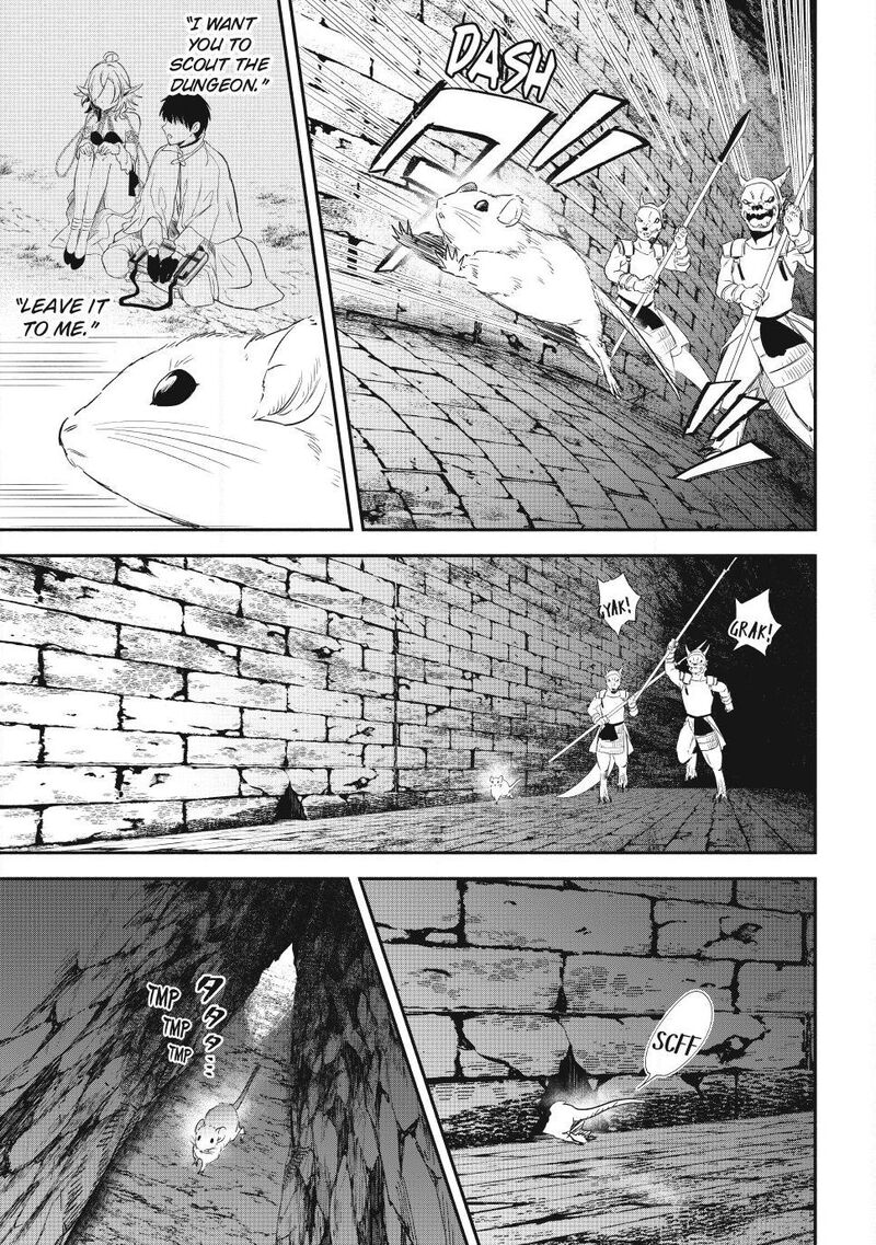 Another World Munchkin -Conquering The Dungeon As The Strongest And The Fastest With Only 1 Hp- Chapter 135 - Page 13