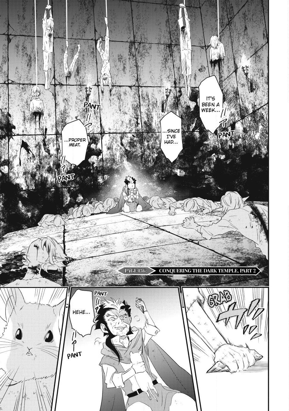 Another World Munchkin -Conquering The Dungeon As The Strongest And The Fastest With Only 1 Hp- Chapter 136 - Page 1