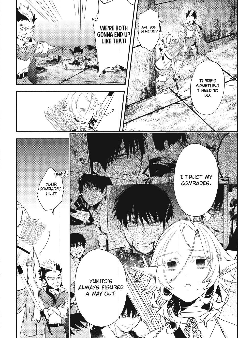 Another World Munchkin -Conquering The Dungeon As The Strongest And The Fastest With Only 1 Hp- Chapter 136 - Page 6