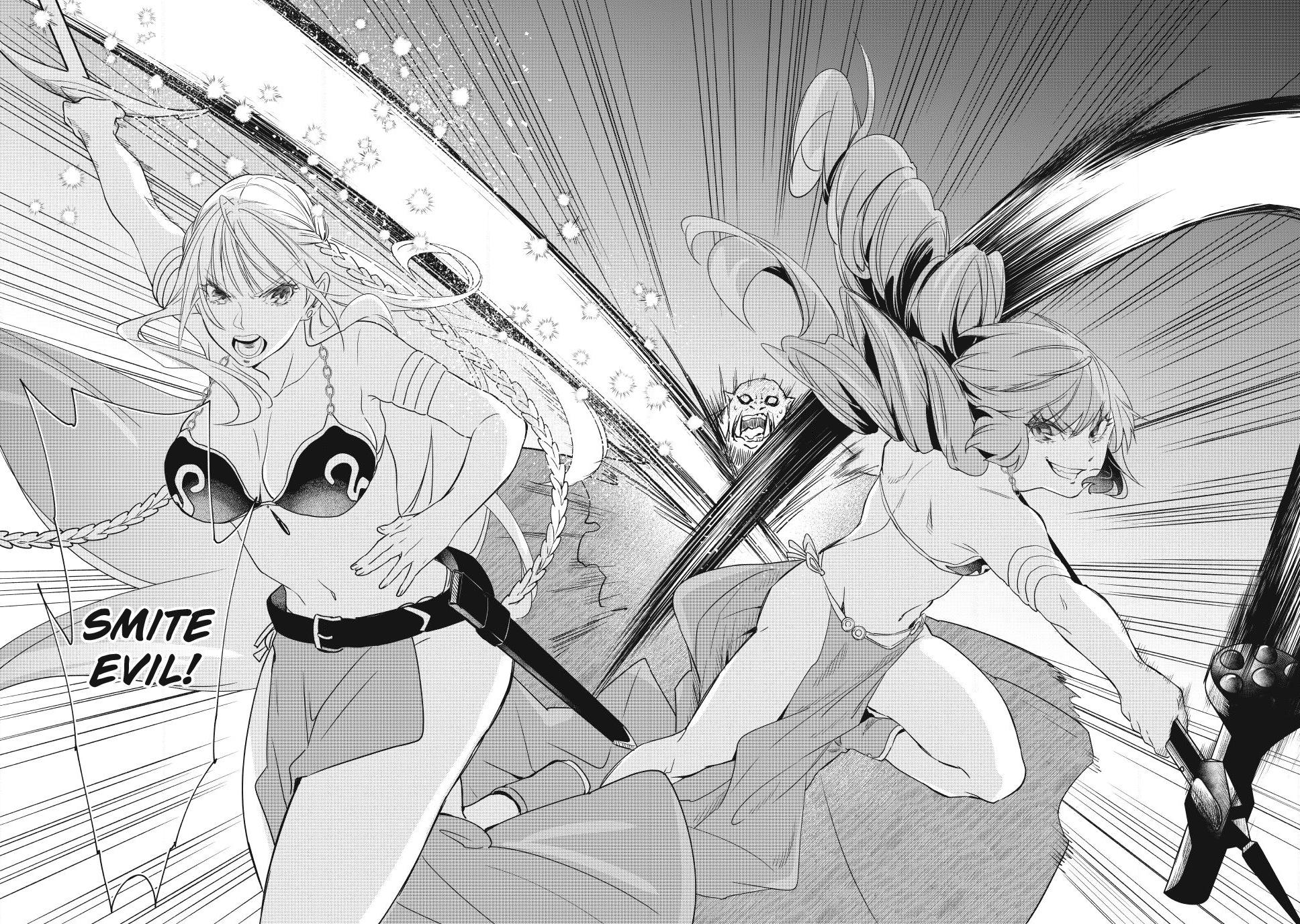 Another World Munchkin -Conquering The Dungeon As The Strongest And The Fastest With Only 1 Hp- Chapter 137 - Page 20