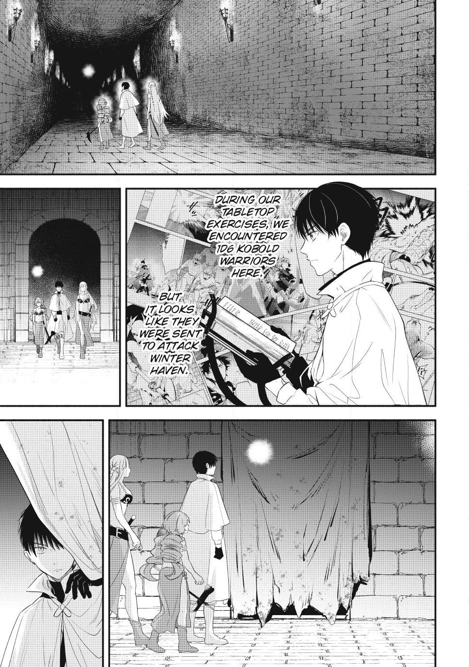 Another World Munchkin -Conquering The Dungeon As The Strongest And The Fastest With Only 1 Hp- Chapter 137 - Page 3