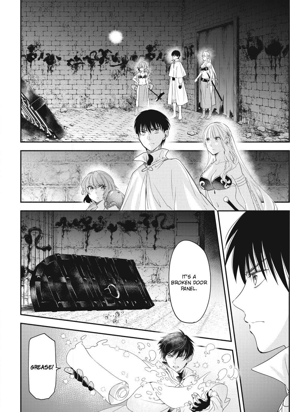 Another World Munchkin -Conquering The Dungeon As The Strongest And The Fastest With Only 1 Hp- Chapter 137 - Page 4