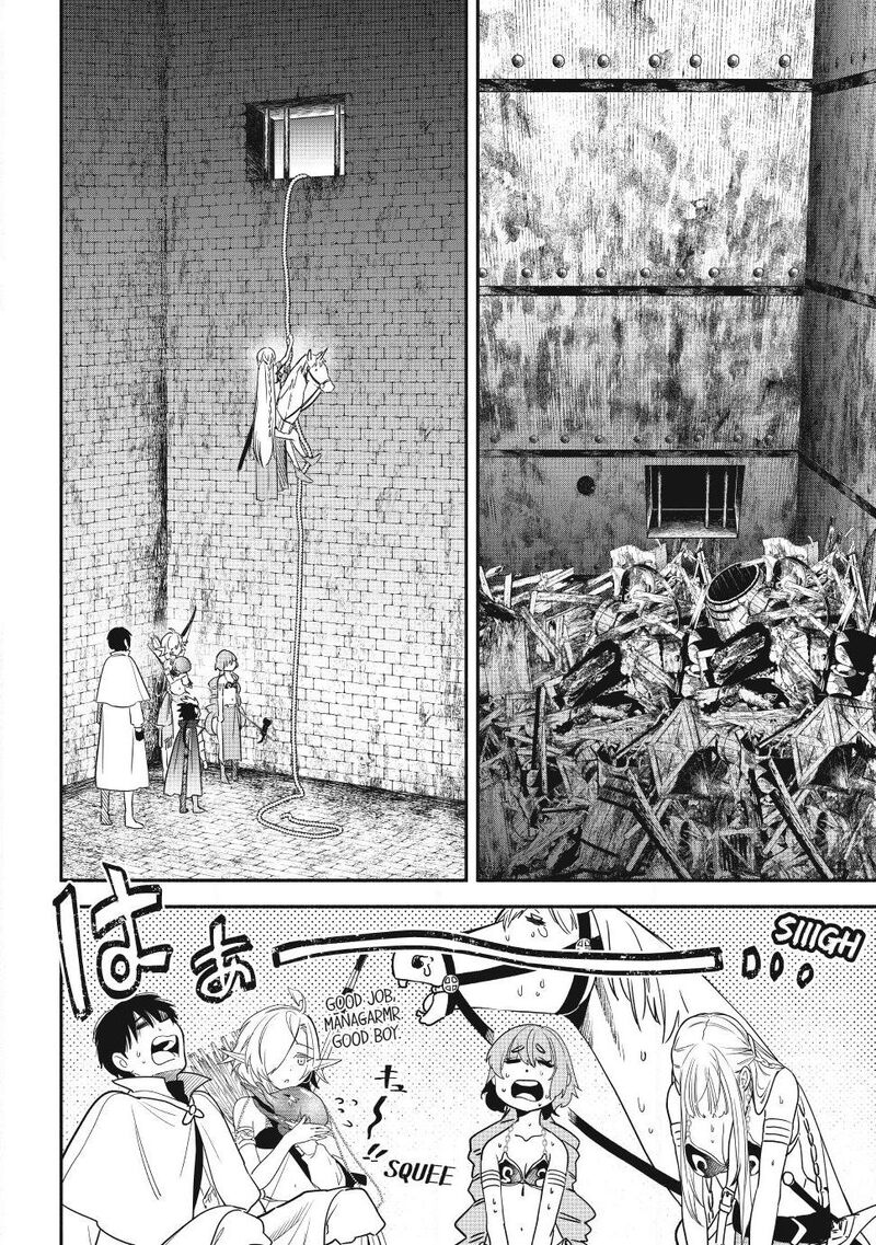 Another World Munchkin -Conquering The Dungeon As The Strongest And The Fastest With Only 1 Hp- Chapter 142 - Page 6