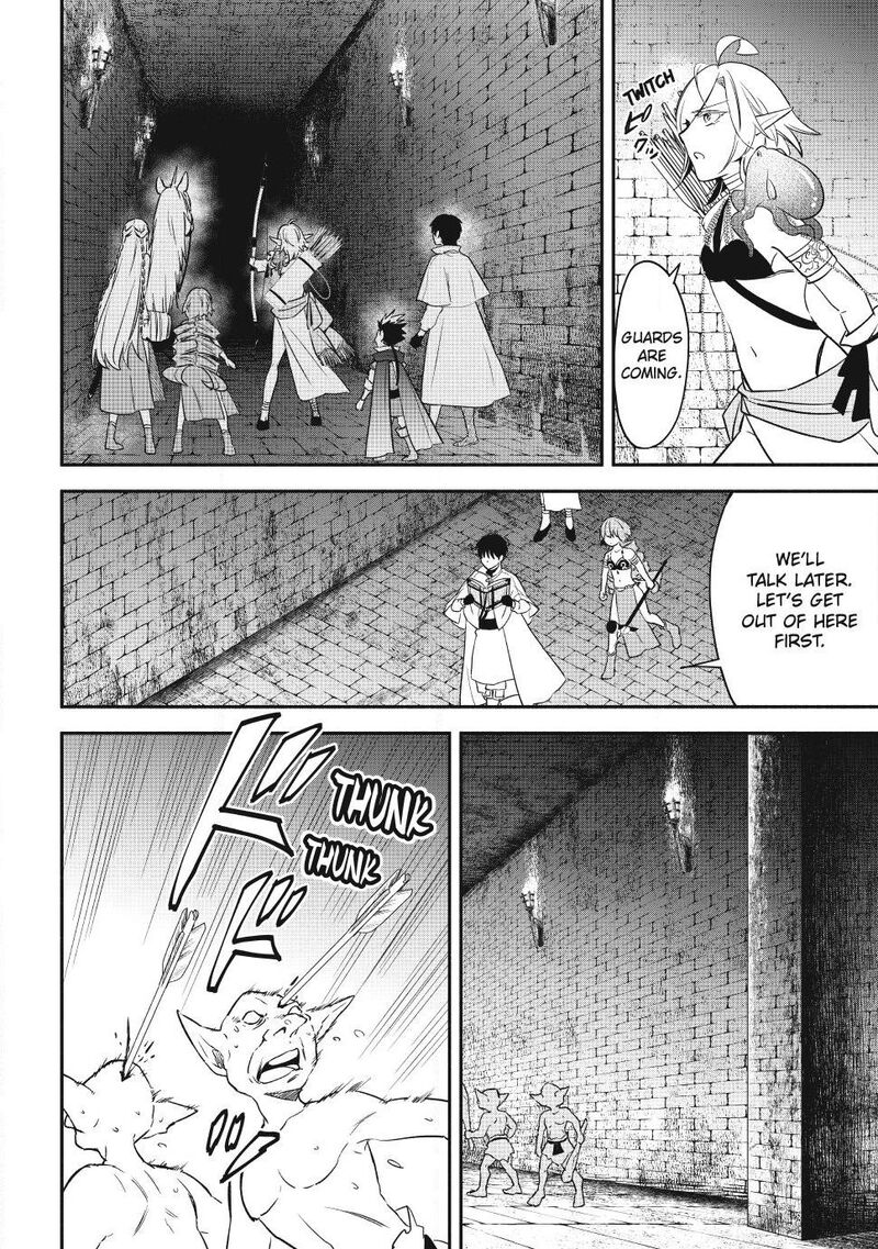 Another World Munchkin -Conquering The Dungeon As The Strongest And The Fastest With Only 1 Hp- Chapter 142 - Page 8