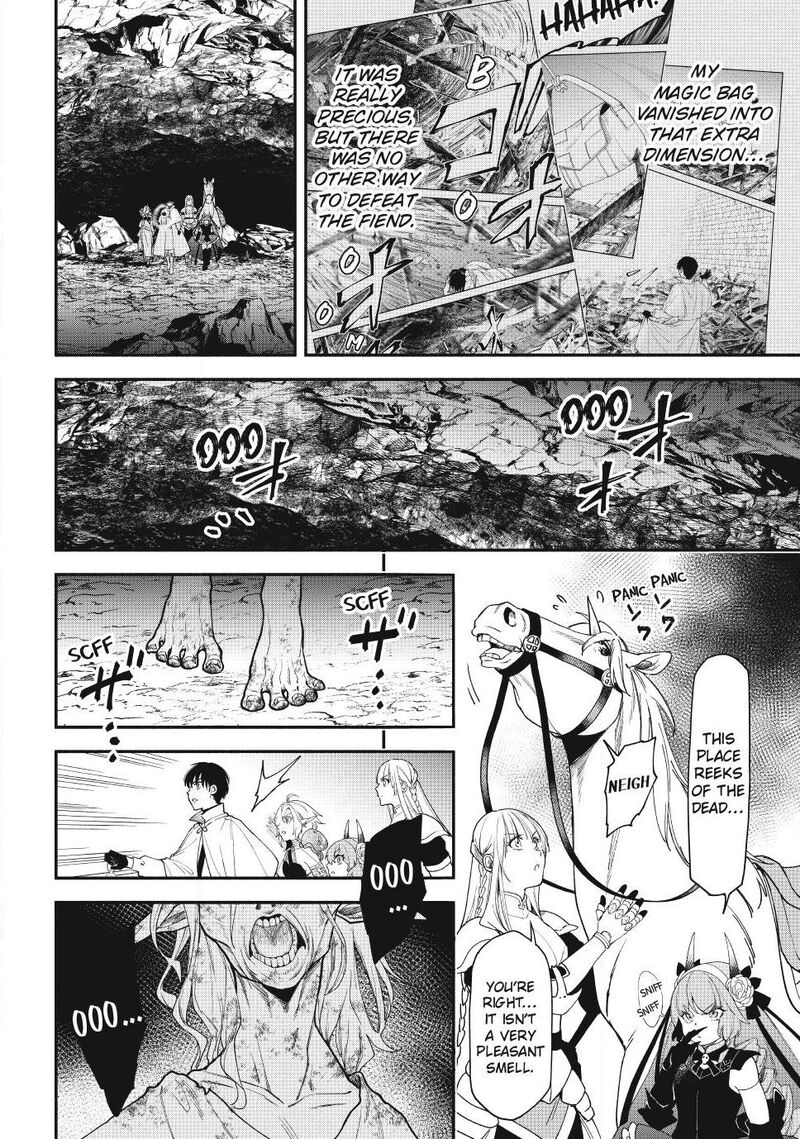 Another World Munchkin -Conquering The Dungeon As The Strongest And The Fastest With Only 1 Hp- Chapter 149 - Page 4