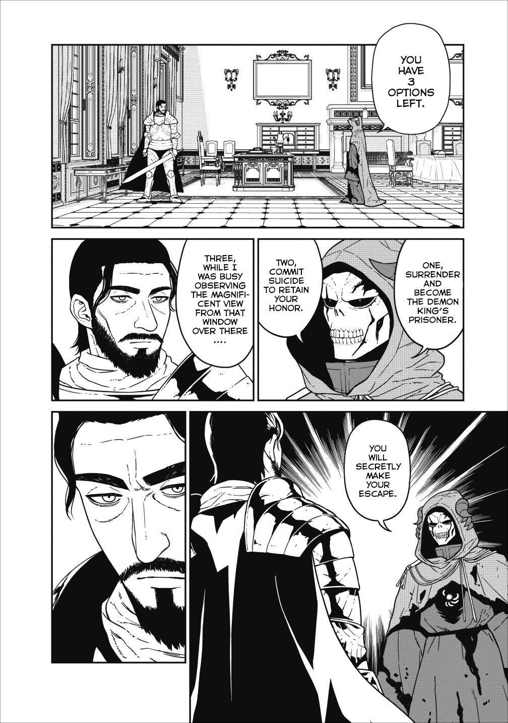 Maou Gun Saikyou No Majutsushi Wa Ningen Datta Chapter 1 - Page 7