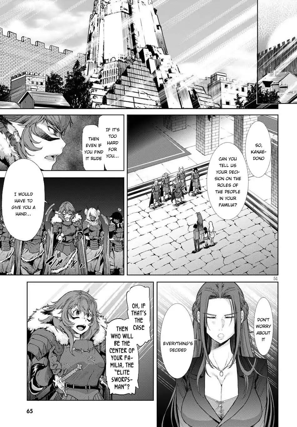 Game Obu Familia – Family Senki Chapter 1 - Page 52