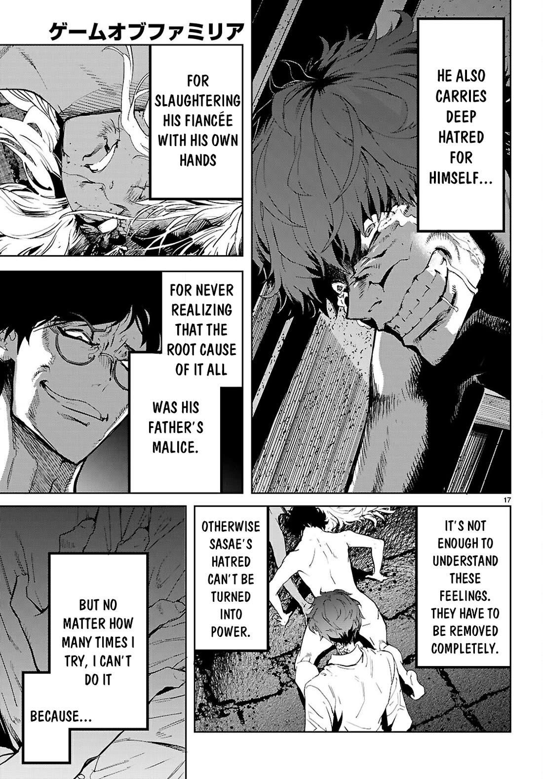 Game Obu Familia – Family Senki Chapter 75 - Page 20