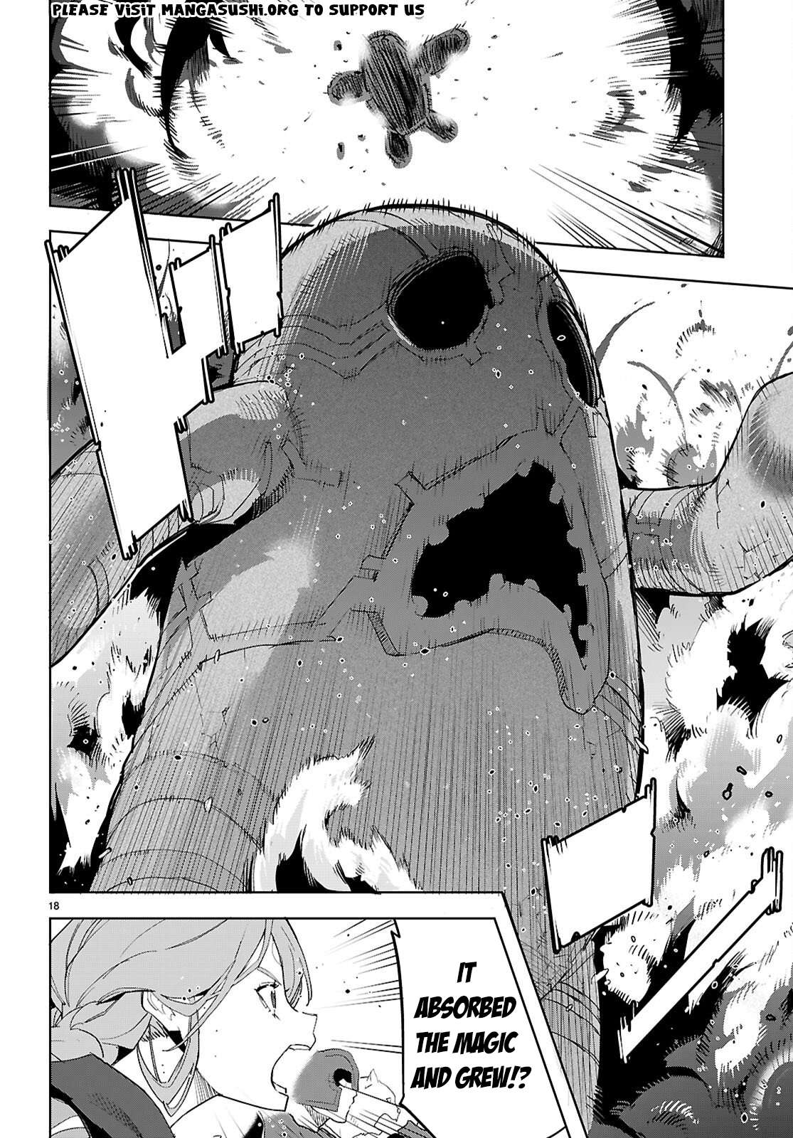 Game Obu Familia – Family Senki Chapter 80 - Page 20