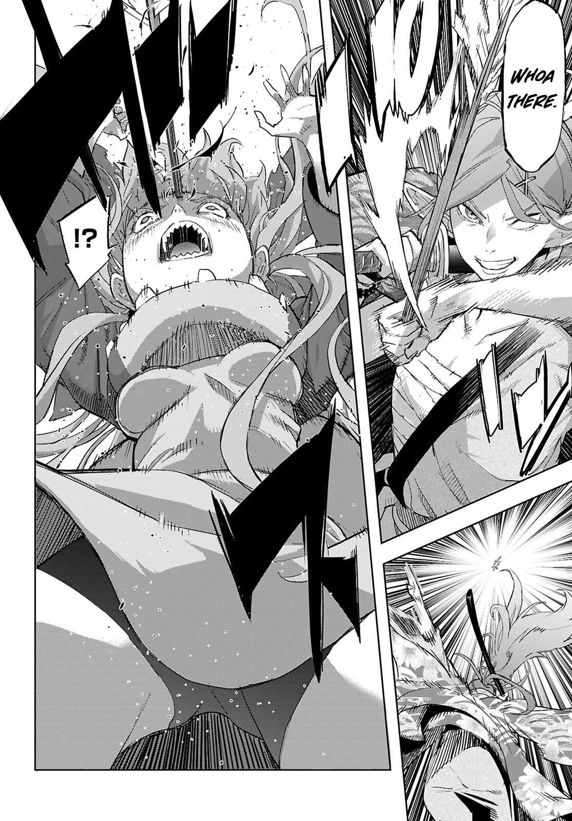 Game Obu Familia – Family Senki Chapter 80 - Page 6