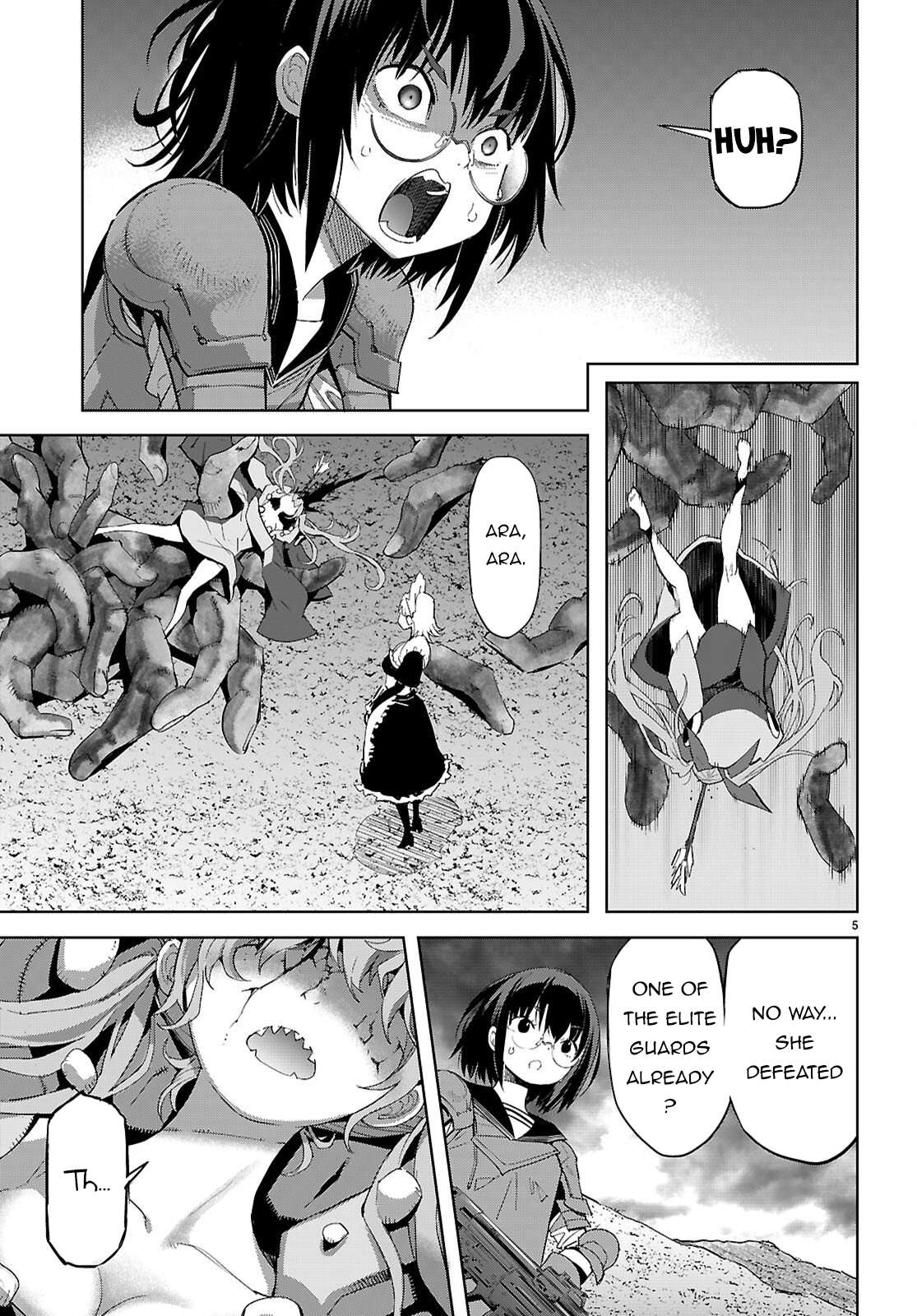 Game Obu Familia – Family Senki Chapter 80 - Page 7