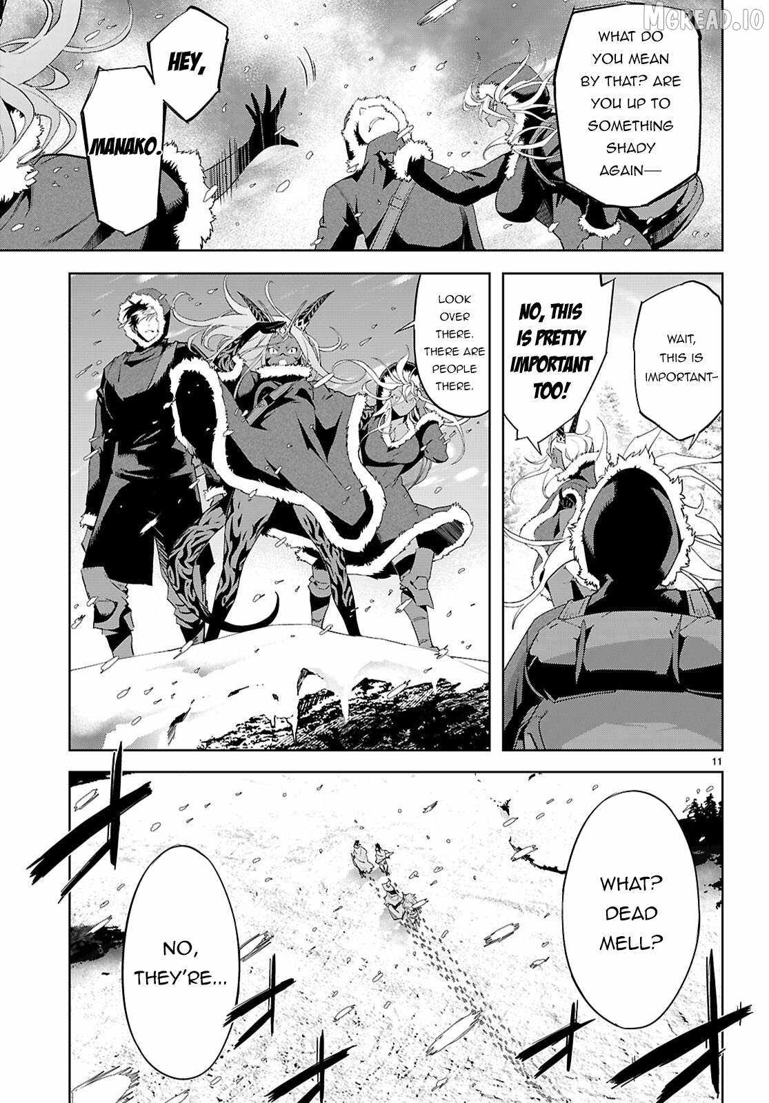 Game Obu Familia – Family Senki Chapter 81 - Page 11